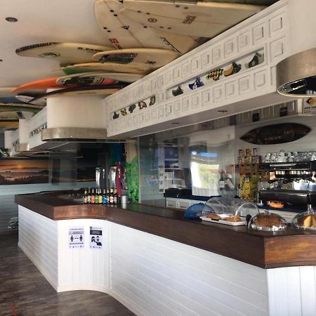 H.A.N.D Surf Hostel Лангре Екстериор снимка