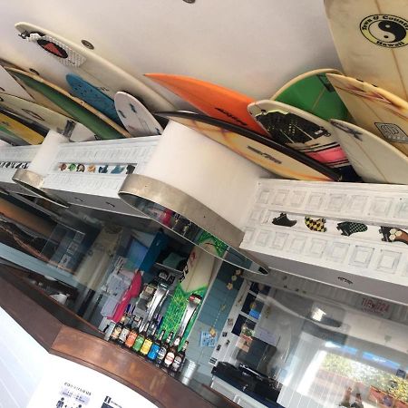 H.A.N.D Surf Hostel Лангре Екстериор снимка