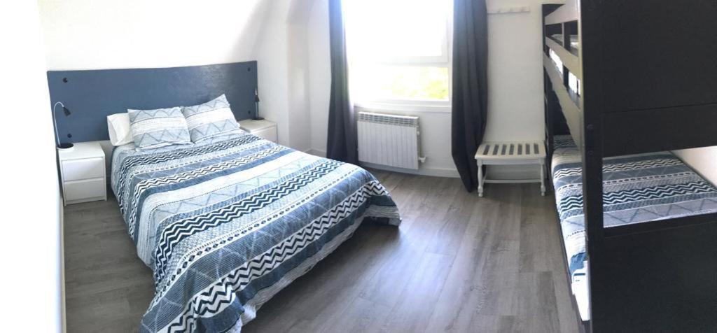 H.A.N.D Surf Hostel Лангре Екстериор снимка