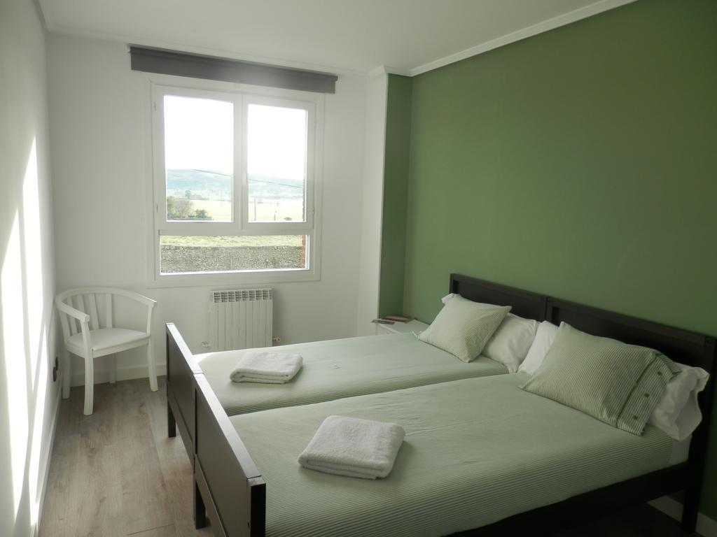 H.A.N.D Surf Hostel Лангре Стая снимка