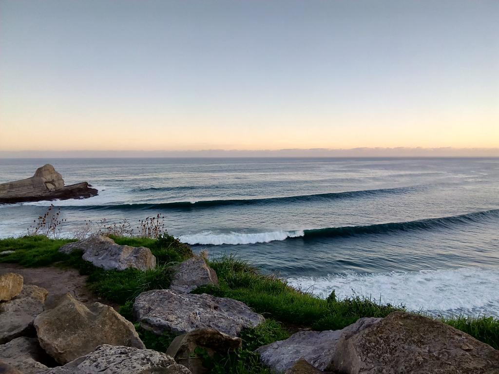 H.A.N.D Surf Hostel Лангре Екстериор снимка