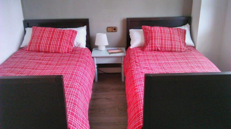 H.A.N.D Surf Hostel Лангре Екстериор снимка