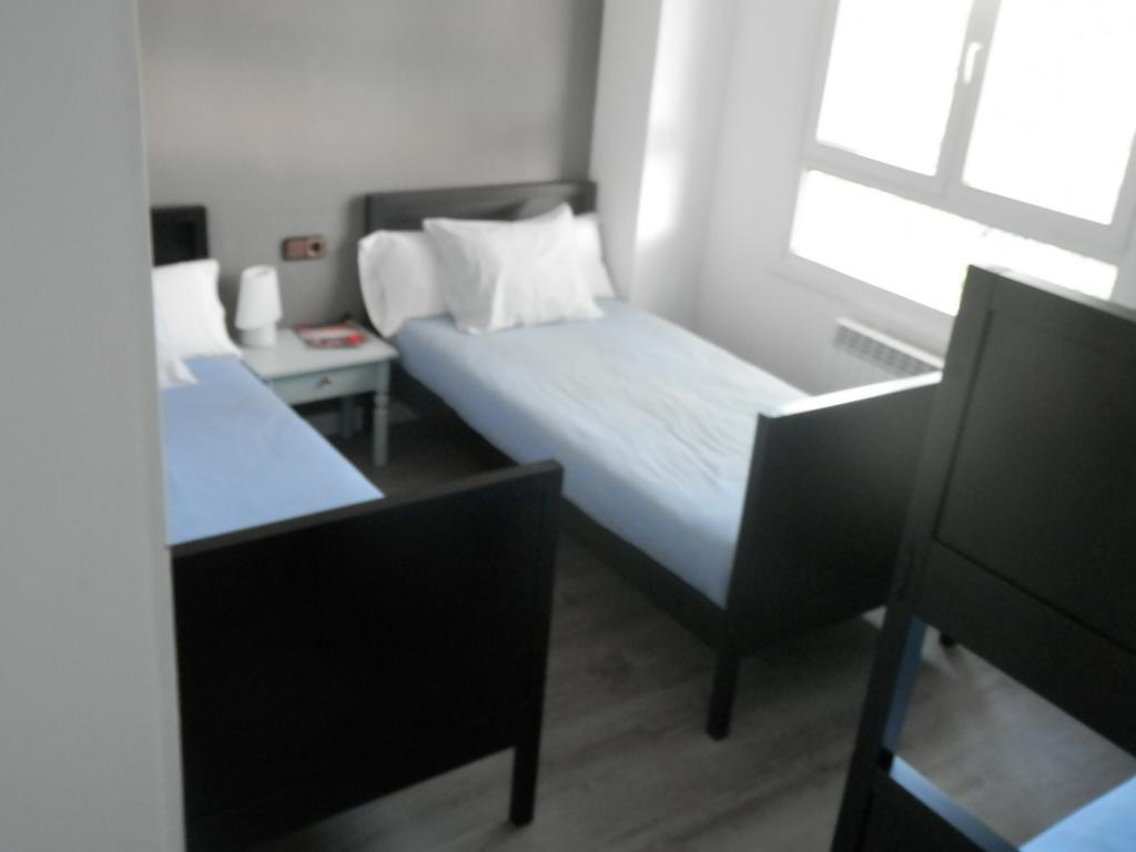 H.A.N.D Surf Hostel Лангре Стая снимка