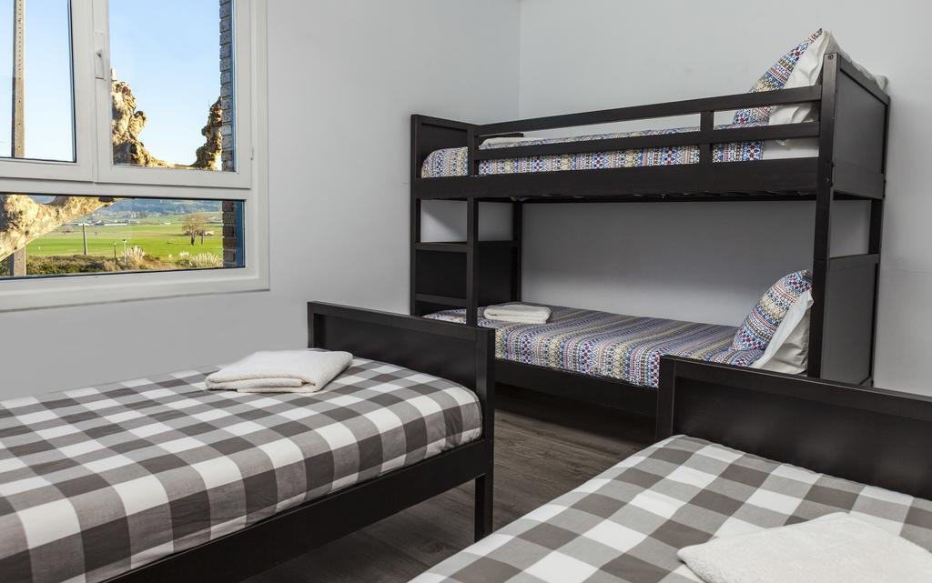 H.A.N.D Surf Hostel Лангре Екстериор снимка