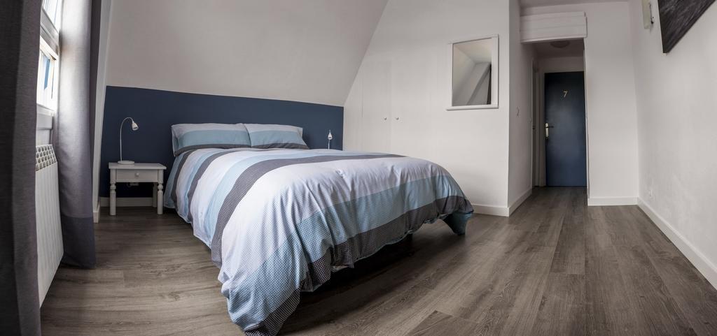 H.A.N.D Surf Hostel Лангре Екстериор снимка